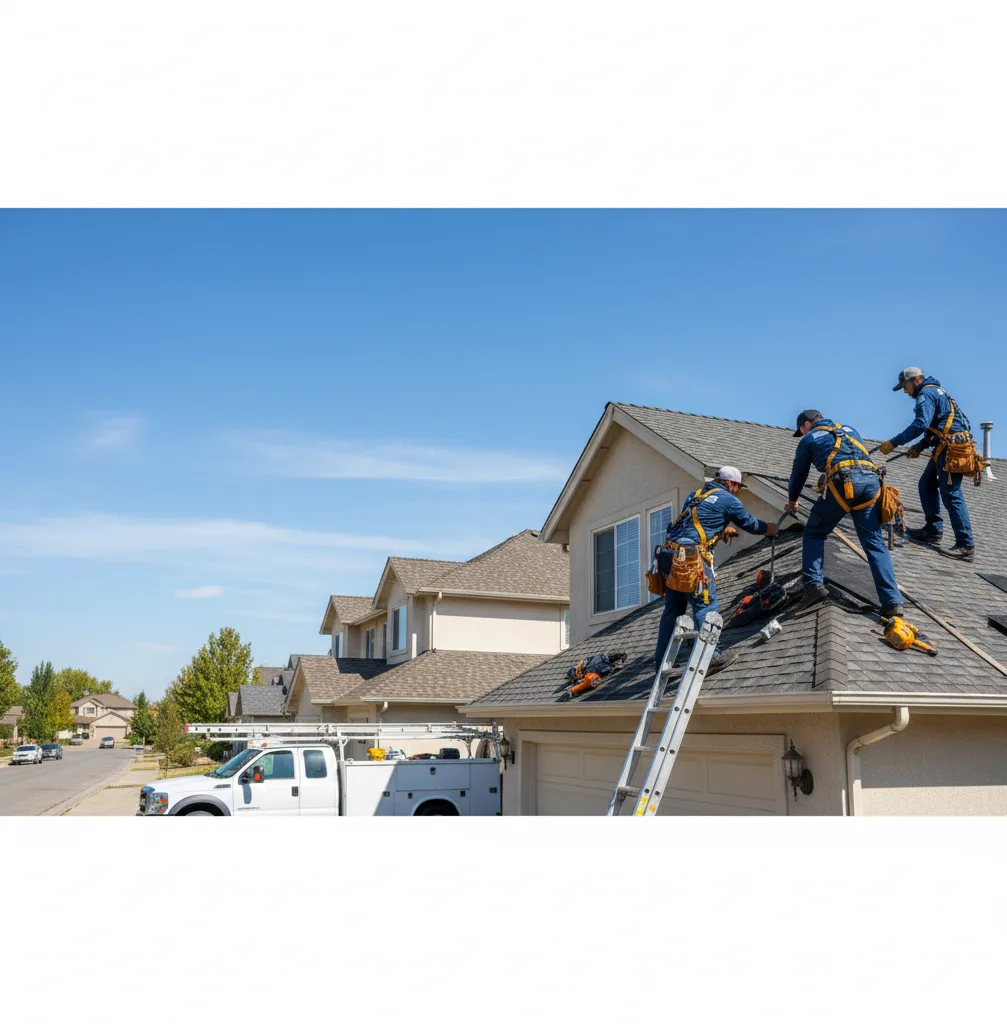 Shingle Replacement in Adelanto, CA
